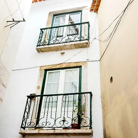 Duplex In The Heart Of Alfama * Lisbon