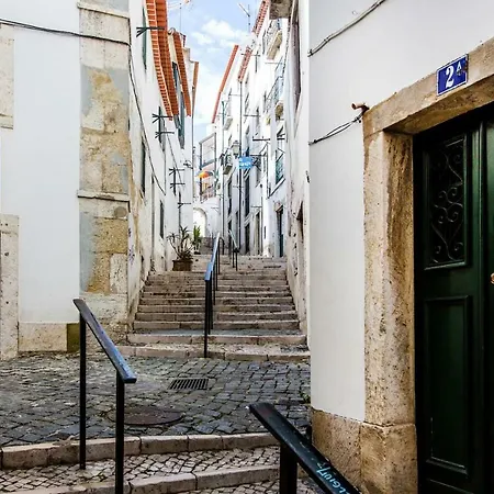 Duplex In The Heart Of Alfama Apartment *