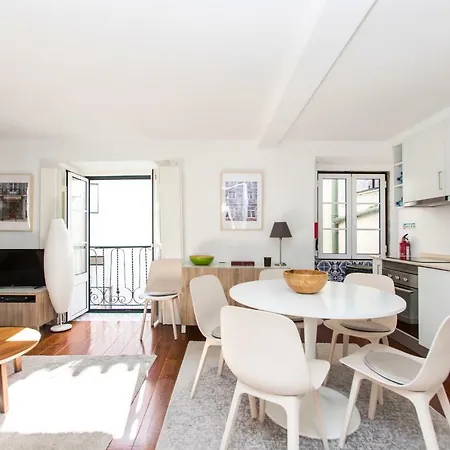 Duplex In The Heart Of Alfama * Lisbon