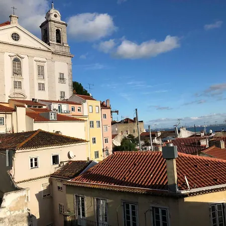 Duplex In The Heart Of Alfama *