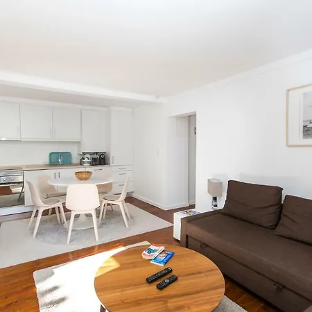 Duplex In The Heart Of Alfama Daire Lisboa